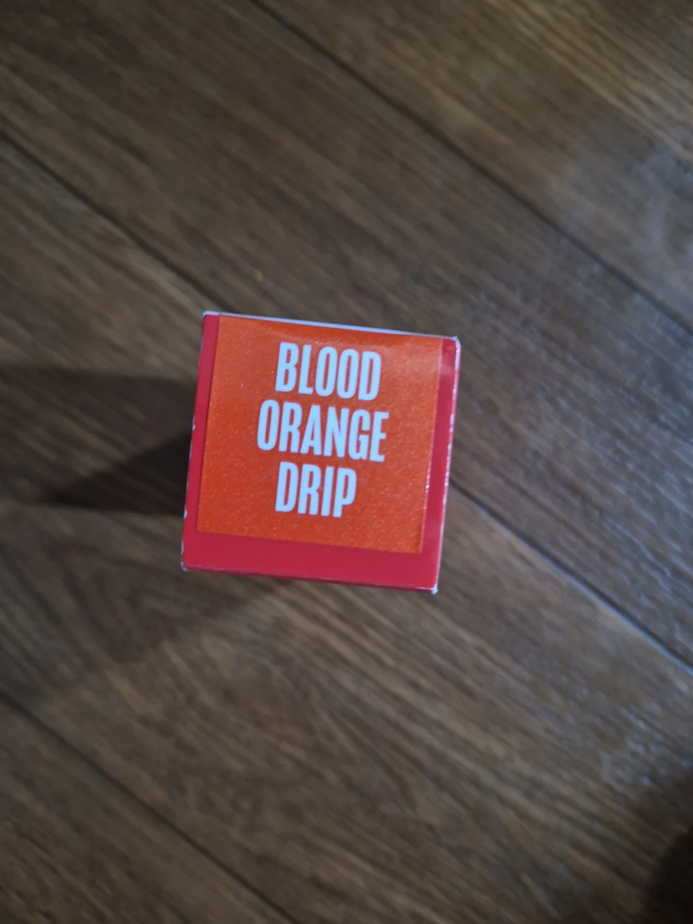 Jeffree Star Magic Candy Liquid Blush - Blood Orange Drip